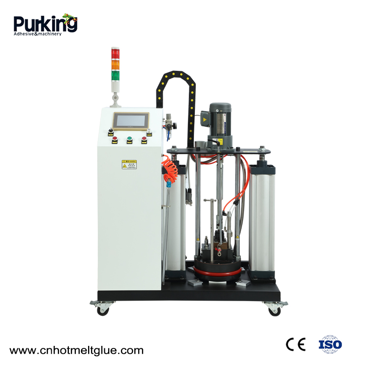 PUR بلک پگھلنے کے فوائد کیا ہیں؟