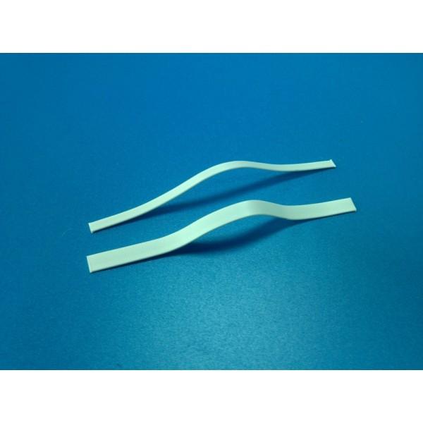 پلاسٹک ناک پل کے تار کا استعمال کیوں؟