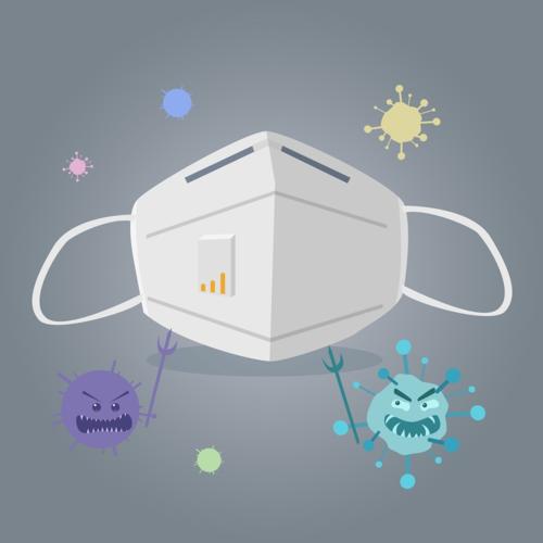 کیا CoVID-19 کے خلاف N95 ماسک کو دھویا جاسکتا ہے اور اس کا دوبارہ استعمال کیسے کریں؟