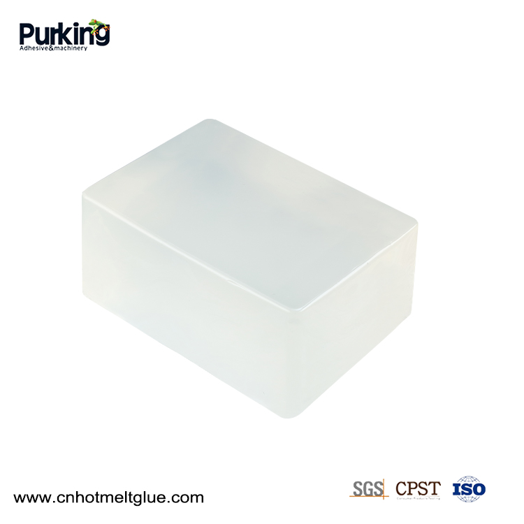 گرم پگھل دباؤ حساس چپکنے والی کی کارکردگی کی خصوصیات