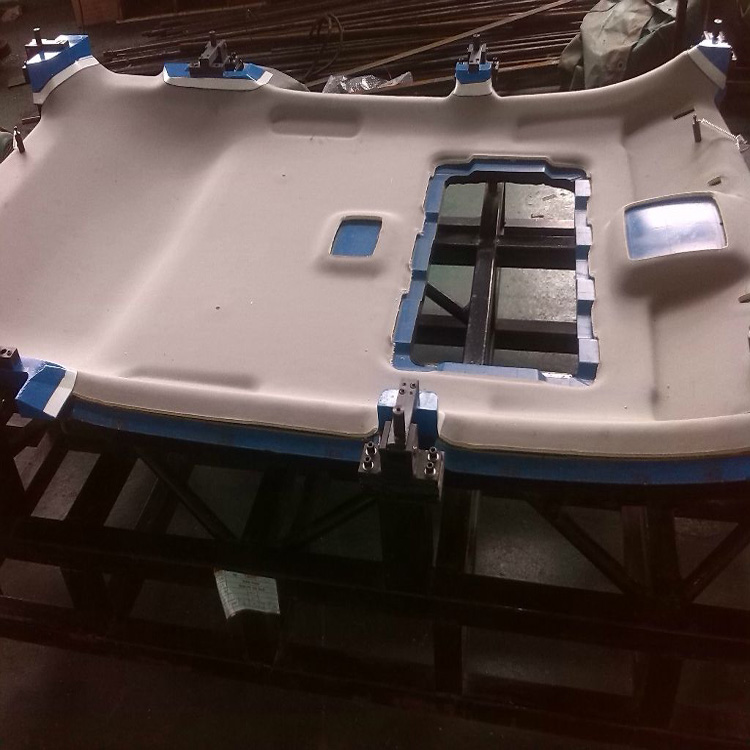 آٹوموٹو انڈسٹری میں PUR بلک میلٹر کا اطلاق