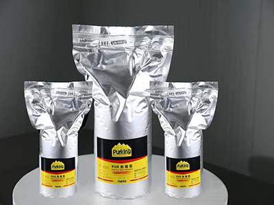 سیلنگ کناروں پر PUR گلو کیسے لگائیں۔