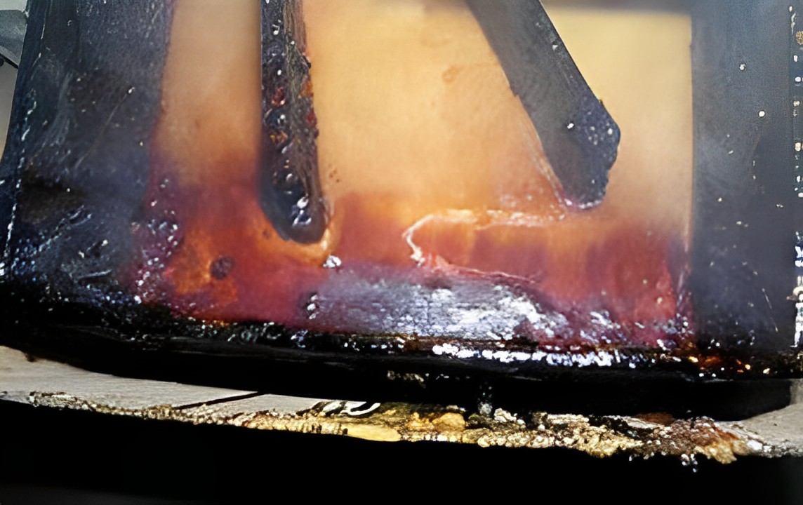 گرم پگھلا ہوا گلو: استعمال کے عمل میں کاربنائزیشن کی وجوہات اور حل